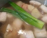 しっかり脂を抜いたトロトロ豚角煮作り方3写真