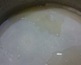 しっかり脂を抜いたトロトロ豚角煮作り方4写真