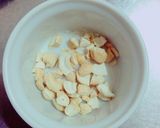 ★2色のチョコバー☆作り方1写真