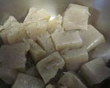 こんにゃくと椎茸のポン酢煮作り方3写真