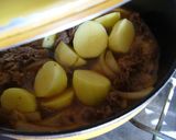 １５分で肉じゃが作り方5写真
