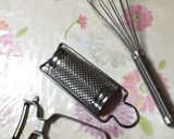 もちもちワッフルふる作り方1写真