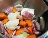 インカのめざめの肉じゃが作り方2写真