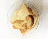 ふわふわフレンチトースト作り方2写真