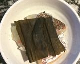 レンジで作る鯛の酒蒸し作り方2写真