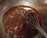 チョコフレークXチョコのトリュフ風チョコ作り方4写真