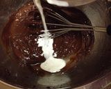 チョコフレークXチョコのトリュフ風チョコ作り方6写真