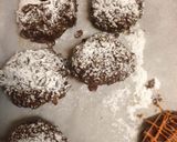 チョコフレークXチョコのトリュフ風チョコ作り方12写真