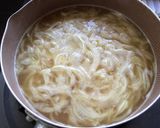 オニオングラタンスープ作り方3写真