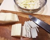 切って干すだけ♪自家製切り干し大根作り方1写真