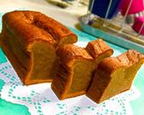 マーマレードチョコパウンド作り方16写真