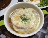 オニオングラタンスープ作り方6写真