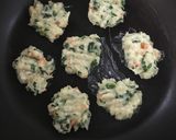 手づかみ野菜離乳食♪じゃがいもおやき♡作り方3写真