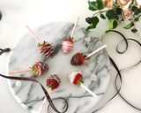 簡単♡ストロベリー チョコポップ♡作り方5写真