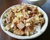 スパイシー煮豚めし。作り方6写真