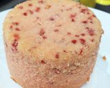 一人分♪マグカップでスポンジケーキ♡作り方8写真
