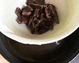 簡単!チョコケーキ★ガトーショコラ作り方2写真