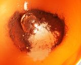 簡単!チョコケーキ★ガトーショコラ作り方4写真