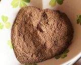 簡単!チョコケーキ★ガトーショコラ作り方5写真