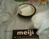 ズボラさんの超簡単チョコチョップスコーン作り方1写真