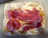 　くるくる餃子の油揚げベーコン巻き作り方1写真