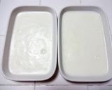 【食パン用抜き型】クマさん寒天作り方6写真