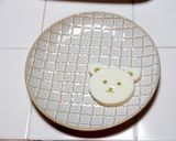 【食パン用抜き型】クマさん寒天作り方15写真