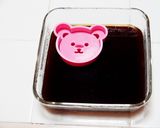 【食パン用抜き型】クマさん寒天作り方17写真