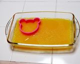 【食パン用抜き型】クマさん寒天作り方19写真