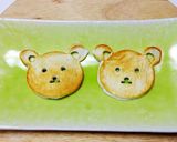 【食パン用抜き型】クマさんはんぺん作り方7写真