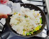 【食パン用抜き型】クマさんオムライス作り方6写真