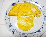 【食パン用抜き型】クマさんオムライス作り方11写真