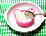 【食パン用抜き型】クマさんカレーライス作り方2写真