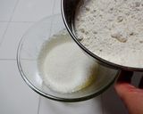 【食パン用抜き型】クマさんクッキー作り方5写真