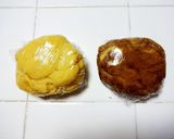 【食パン用抜き型】クマさんクッキー作り方8写真