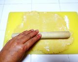 【食パン用抜き型】クマさんクッキー作り方11写真