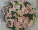 ☆フライパン☆簡単キッシュ☆作り方9写真