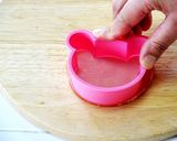 【食パン用抜き型】クマだらけサラダ作り方13写真