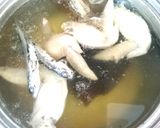 【約2時間で完成！】さっぱり醤油ラーメン作り方4写真