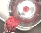 ぷるるんイチゴ餅作り方7写真