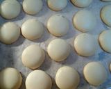 バレンタイン簡単マカロンチョコ作り方1写真