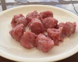 ぷるるんイチゴ餅作り方8写真