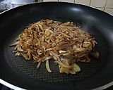 市販のルーにひと手間☆大人のカレーライス作り方1写真