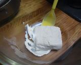 ニンジンとリンゴのチーズ白和え作り方4写真