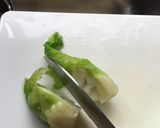 はるを呼ぶ、蕾菜とピーラー大根のお浸し作り方4写真