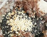 バレンタイン♡簡単チョコドロップクッキー作り方3写真