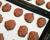 バレンタイン♡簡単チョコドロップクッキー作り方6写真