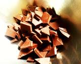濃厚ザクザクチョコサラミ作り方1写真