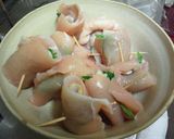 鶏むね肉のロールフライ作り方2写真