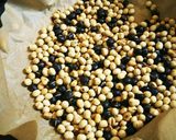 パリポり~煎り豆のチョコ掛け作り方1写真